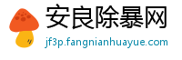 安良除暴网